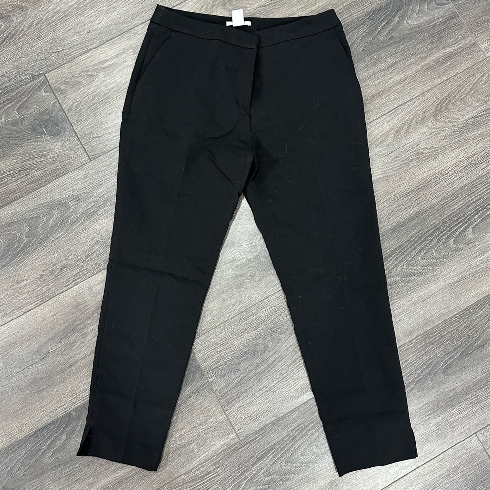 H&M women’s ankle dress pants 8